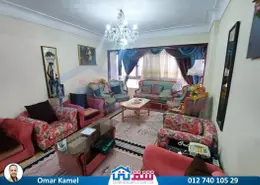 Apartment - 2 Bedrooms - 1 Bathroom for sale in Winget st. - Bolkly - Hay Sharq - Alexandria