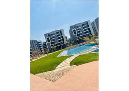 Apartment - 2 Bedrooms - 2 Bathrooms for sale in Sun Capital - Fayoum Desert road - 6 October City - Giza