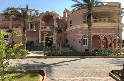 Palace for sale in Green Revolution - Sheikh Zayed Compounds - Sheikh Zayed City - Giza