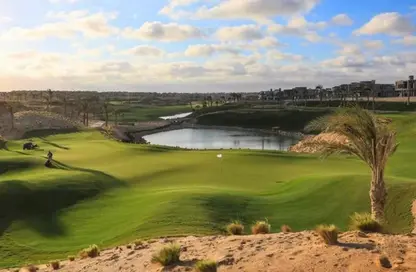 فيلا - 5 غرف نوم - 5 حمامات للبيع في نيو جيزة - طريق مصر اسكندرية الصحراوي - مدينة 6 أكتوبر - الجيزة