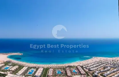 تاون هاوس - 4 غرف نوم - 5 حمامات للبيع في الماظه باي - قسم مرسي مطروح - الساحل الشمالي