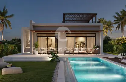 Villa - 4 Bedrooms - 5 Bathrooms for sale in O West - 6 October Compounds - 6 October City - Giza