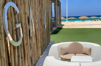 Twin House - 4 Bedrooms - 4 Bathrooms for sale in Gaia - Ras Al Hekma - North Coast