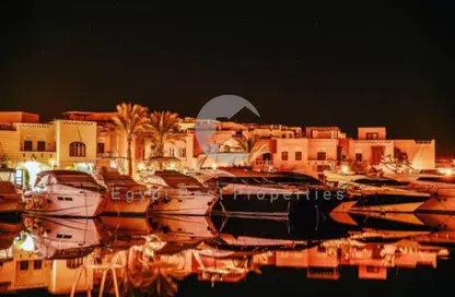 Duplex - 3 Bedrooms - 3 Bathrooms for sale in North Bay - Al Gouna - Hurghada - Red Sea