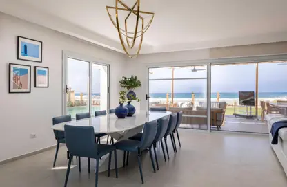 Chalet - 5 Bedrooms - 5 Bathrooms for sale in Caesar - Qesm Marsa Matrouh - North Coast