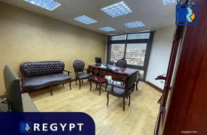 Office Space - Studio - 3 Bathrooms for rent in Bavaria Town - Zahraa El Maadi - Hay El Maadi - Cairo