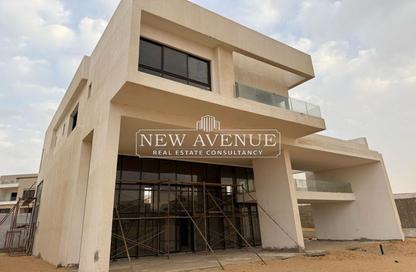 Villa - 5 Bedrooms - 5 Bathrooms for sale in Hyde Park - 5th Settlement Compounds - The 5th Settlement - New Cairo City - Cairo