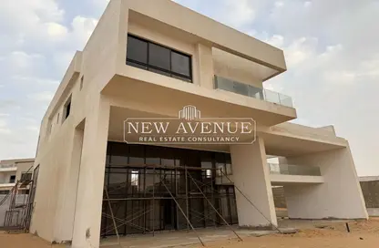 Villa - 5 Bedrooms - 5 Bathrooms for sale in Hyde Park - 5th Settlement Compounds - The 5th Settlement - New Cairo City - Cairo