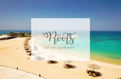 شاليه - 3 غرف نوم - 1 حمام للبيع في بيلا فينتو جلالة - العين السخنة - السويس