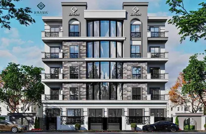 Apartment - 3 Bedrooms - 2 Bathrooms for sale in Hay El Maadi - Cairo