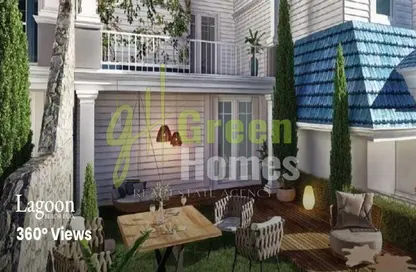 Apartment - 3 Bedrooms - 3 Bathrooms for sale in Mountain View iCity - 5th Settlement Compounds - The 5th Settlement - New Cairo City - Cairo
