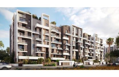 Duplex - 3 Bedrooms - 3 Bathrooms for sale in MonteNapoleone - Mostakbal City Compounds - Mostakbal City - Future City - Cairo