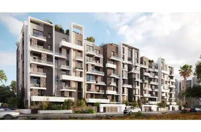 Duplex - 3 Bedrooms - 3 Bathrooms for sale in MonteNapoleone - Mostakbal City Compounds - Mostakbal City - Future City - Cairo