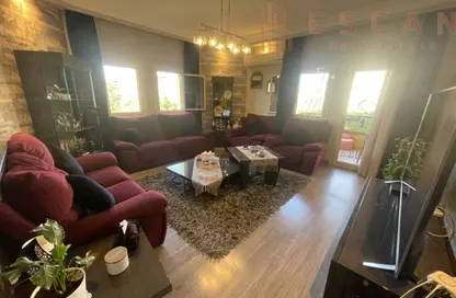 Villa - 4 Bedrooms - 4 Bathrooms for sale in Abou Hanifa Al Noaman St. - Rehab City First Phase - Al Rehab - New Cairo City - Cairo