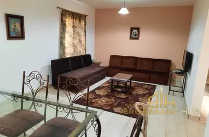 Apartment - 2 Bedrooms - 1 Bathroom for rent in El Rehab Extension - Al Rehab - New Cairo City - Cairo