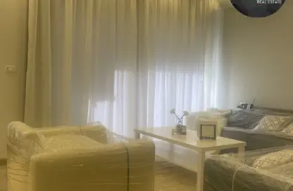 Apartment - 2 Bedrooms - 2 Bathrooms for rent in The Address - 12th District - Sheikh Zayed City - Giza