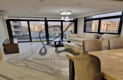 Apartment - 3 Bedrooms - 2 Bathrooms for sale in American University Housing District - 5th Settlement Compounds - The 5th Settlement - New Cairo City - Cairo