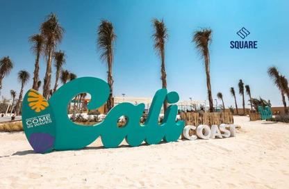 Chalet - 3 Bedrooms - 3 Bathrooms for sale in Cali Coast - Ras Al Hekma - North Coast
