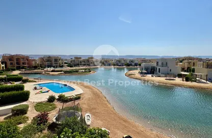 تاون هاوس - 3 غرف نوم - 3 حمامات للبيع في مانجروفي ريزيدنس - الجونة - الغردقة - محافظة البحر الاحمر