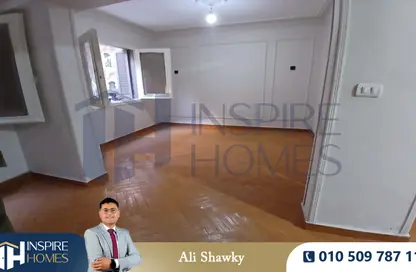 Office Space - Studio - 2 Bathrooms for rent in Stanley - Hay Sharq - Alexandria