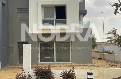 Townhouse - 4 Bedrooms - 4 Bathrooms for sale in Hyde Park - 5th Settlement Compounds - The 5th Settlement - New Cairo City - Cairo