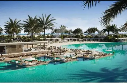 Twin House - 3 Bedrooms - 4 Bathrooms for sale in Mangroovy Residence - Al Gouna - Hurghada - Red Sea