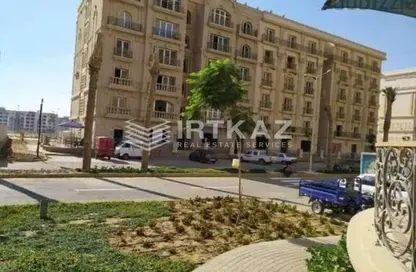 Duplex - 4 Bedrooms - 5 Bathrooms for sale in Hyde Park - 5th Settlement Compounds - The 5th Settlement - New Cairo City - Cairo