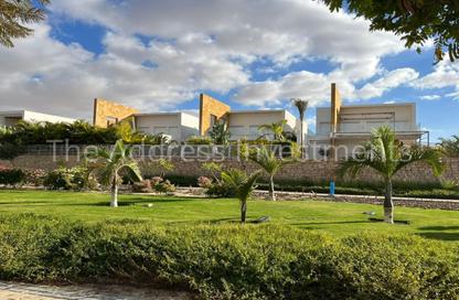 Chalet - 2 Bedrooms - 2 Bathrooms for sale in Seashell - Sidi Abdel Rahman - North Coast