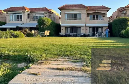 Chalet - 2 Bedrooms - 2 Bathrooms for sale in Telal Al Sokhna - Al Ain Al Sokhna - Suez Chalet - 2 Bedrooms - 2 Bathrooms for sale in Telal Al Sokhna - Al Ain Al Sokhna - Suez