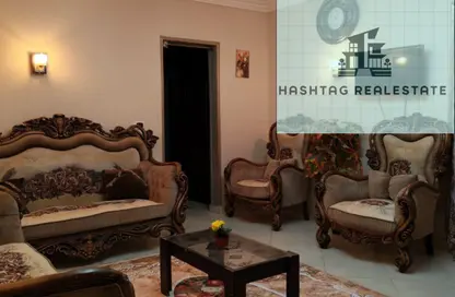 شقة - 2 غرف نوم - 1 حمام للايجار في الحي السادس عشر - الشيخ زايد - الجيزة