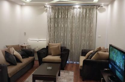 Apartment - 3 Bedrooms - 3 Bathrooms for rent in El Rehab Extension - Al Rehab - New Cairo City - Cairo