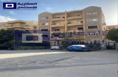 شقة - 3 غرف نوم - 2 حمامات للبيع في الحي الاول - مدينة 6 أكتوبر - الجيزة