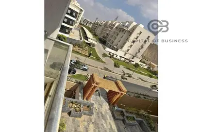 Apartment - 3 Bedrooms - 3 Bathrooms for sale in Mountain View iCity - 5th Settlement Compounds - The 5th Settlement - New Cairo City - Cairo
