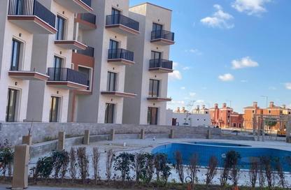 Apartment - 2 Bedrooms - 2 Bathrooms for sale in Kayan - Sheikh Zayed Compounds - Sheikh Zayed City - Giza