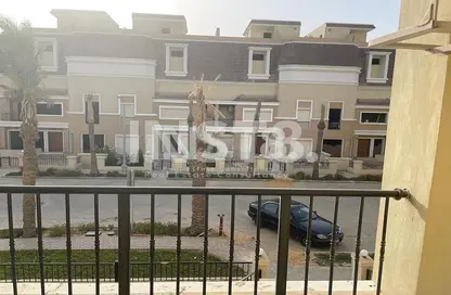 شقة - 2 غرف نوم - 2 حمامات للبيع في سراي - كمبوندات مدينة المستقبل - مدينة المستقبل - القاهرة
