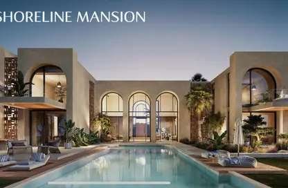 Townhouse - 3 Bedrooms - 3 Bathrooms for sale in Ogami - Ras Al Hekma - North Coast