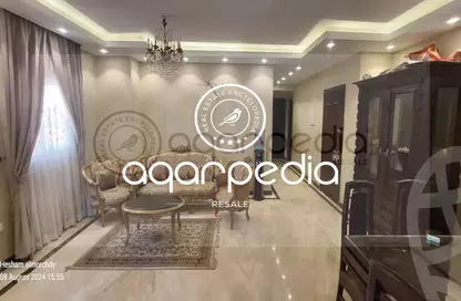 Apartment - 3 Bedrooms - 2 Bathrooms for sale in El Banafseg 7 - El Banafseg - New Cairo City - Cairo