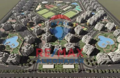 Bulk Sale Unit - Studio for sale in Latin District - New Alamein City - Al Alamein - North Coast