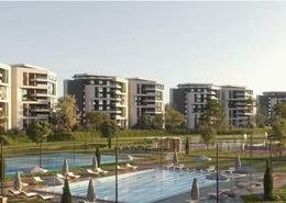 Apartment - 3 bedrooms - 3 bathrooms for للبيع in The brooks - El Katameya Compounds - El Katameya - New Cairo City - Cairo