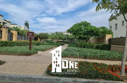 Twin House - 3 Bedrooms - 4 Bathrooms for sale in Mivida - 5th Settlement Compounds - The 5th Settlement - New Cairo City - Cairo