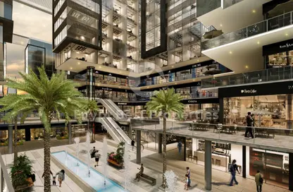 Retail - Studio - 1 Bathroom for sale in Capital Towers - 9th District - 6 October City - Giza