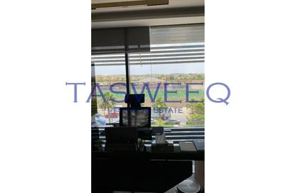 مساحات مكتبية - استوديو - 2 حمامات للايجار في ذا بوليجون - كمبوندات الشيخ زايد - الشيخ زايد - الجيزة