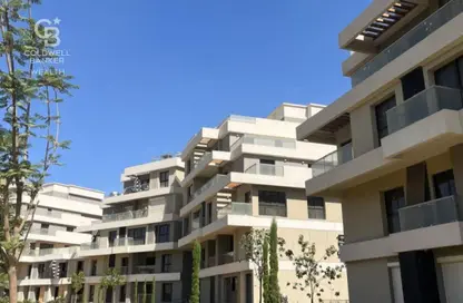 Apartment - 3 Bedrooms - 3 Bathrooms for sale in Villette - 5th Settlement Compounds - The 5th Settlement - New Cairo City - Cairo