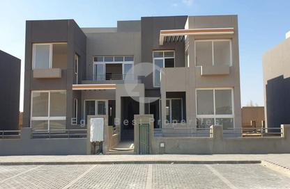 Apartment - 2 Bedrooms - 1 Bathroom for sale in Kayan - Sheikh Zayed Compounds - Sheikh Zayed City - Giza