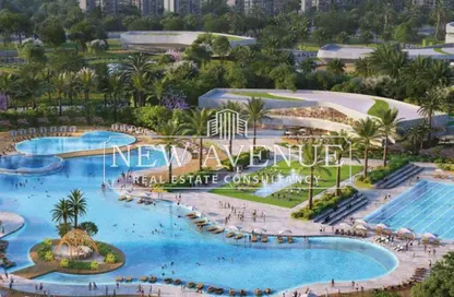 Apartment - 1 Bedroom - 1 Bathroom for sale in Noor City - Cairo