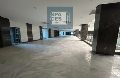 Office Space - Studio - 1 Bathroom for rent in Al Sadat Axis - The 1st Settlement - New Cairo City - Cairo