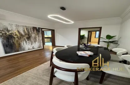 Apartment - 3 Bedrooms - 3 Bathrooms for rent in Villette - 5th Settlement Compounds - The 5th Settlement - New Cairo City - Cairo