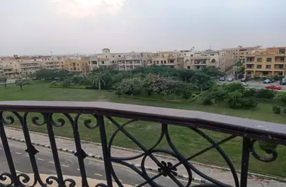 شقة - 3 غرف نوم - 2 حمامات للايجار في الياسمين 2 - الياسمين - مدينة القاهرة الجديدة - القاهرة