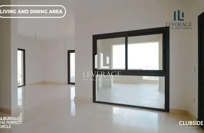 Apartment - 3 Bedrooms - 2 Bathrooms for sale in Al Burouj Compound - El Shorouk Compounds - Shorouk City - Cairo