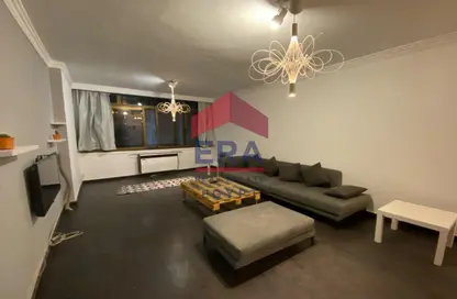 Apartment - 2 Bedrooms - 1 Bathroom for rent in Degla Square - Degla - Hay El Maadi - Cairo